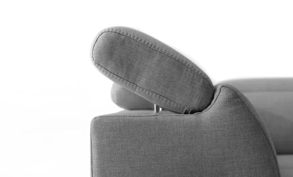 Divano tessuto in poliuretano Bm design in Offerta Outlet