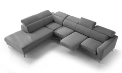 Divano tessuto in poliuretano Bm design in Offerta Outlet