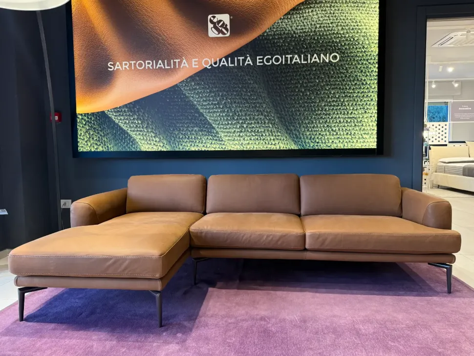 Divano Thiago Egoitaliano in OFFERTA - 50%