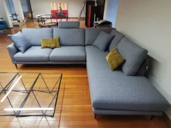 Divano Tidy in Tessuto Le comfort a prezzo ribassato