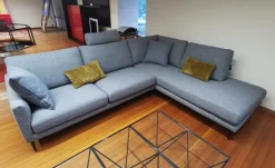 Divano Tidy in Tessuto Le comfort a prezzo ribassato