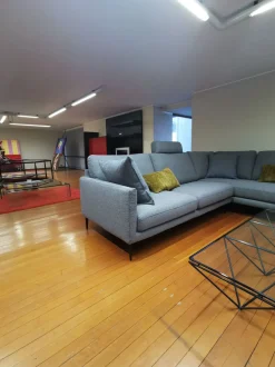 Divano Tidy in Tessuto Le comfort a prezzo ribassato