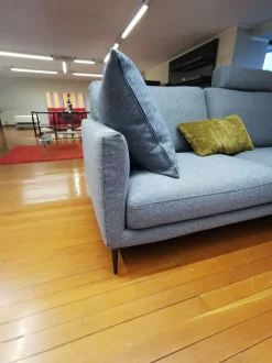 Divano Tidy in Tessuto Le comfort a prezzo ribassato