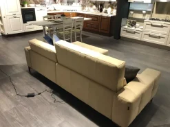 Divano Tiffany in Microfibra non sfoderabile di Egoitaliano scontato 60%