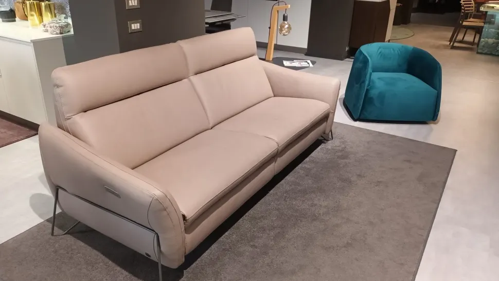 Divano ##Tipologia## Gaia 1 Egoitaliano in Offerta Outlet a 2500 Euro