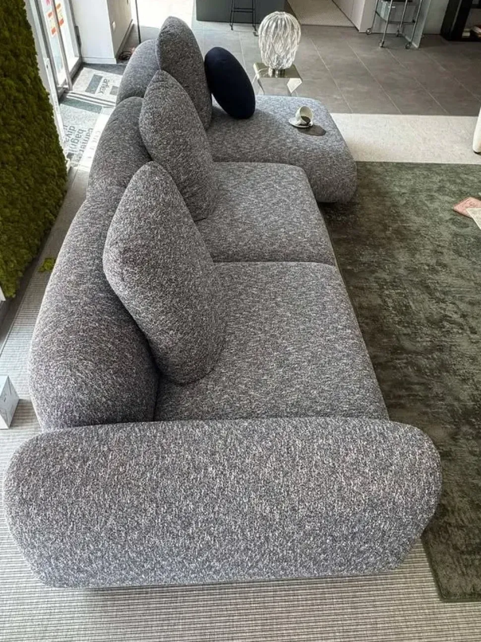 Divano Tokio Arflex a PREZZO OUTLET scontato del 50%