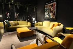 Divano Tokyo Bodema con sconto 50%