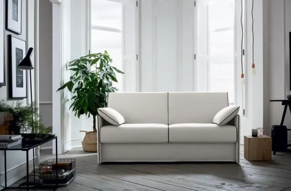 Divano Truman di Felis in stile moderno a prezzo scontato