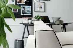 Divano Truman di Felis in stile moderno a prezzo scontato