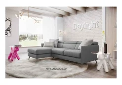 Divano Vanessa in Tessuto sfoderabile di Le comfort scontato 35%