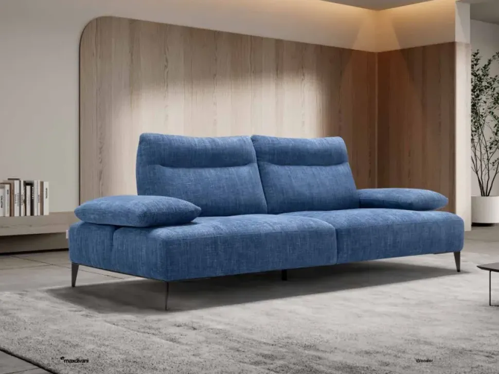 Divano Wender Max divani a prezzi outlet