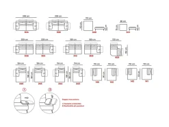 Divano Wender Max divani a prezzi outlet