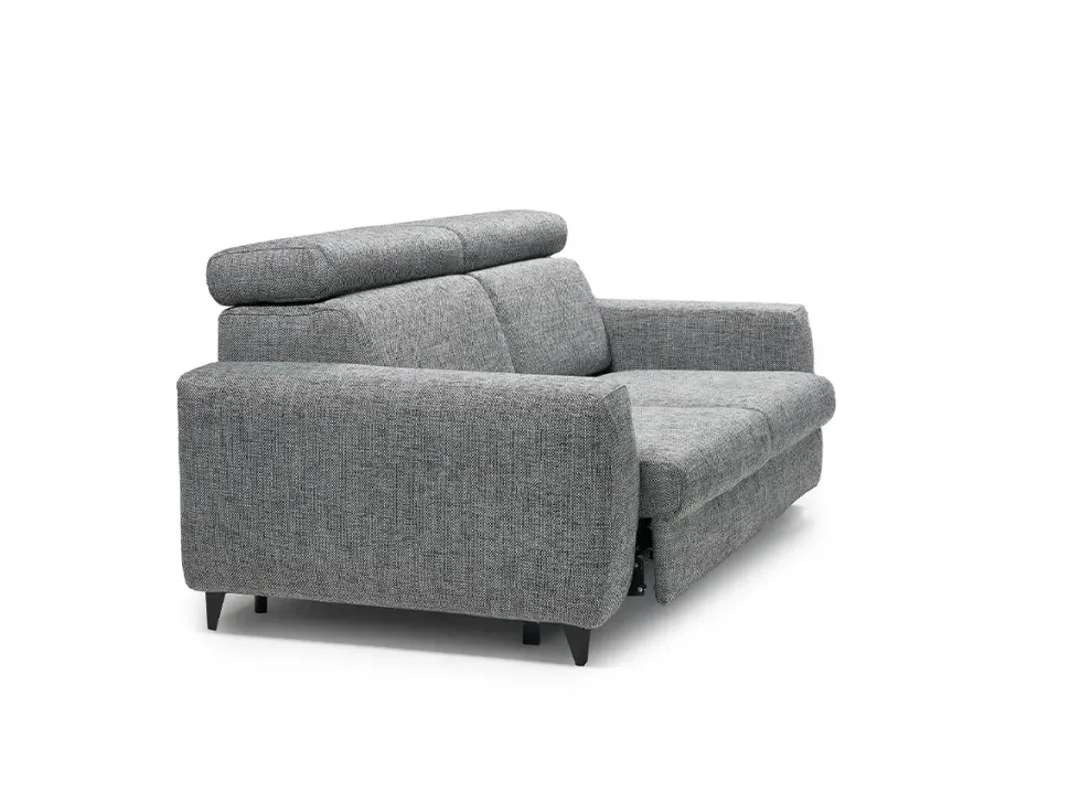 Divano William Collezione esclusiva a PREZZO OUTLET scontato del 30%