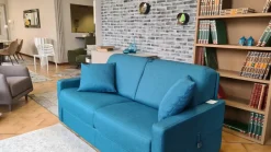 Divano Willy in Tessuto sfoderabile di Il benessere scontato 41%