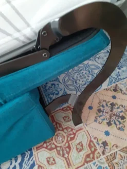 Divano Willy in Tessuto sfoderabile di Il benessere scontato 41%