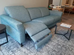 Divano Wilson Morbidline salotti a PREZZO OUTLET scontato del 33%