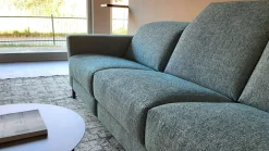 Divano Wilson Morbidline salotti a PREZZO OUTLET scontato del 33%