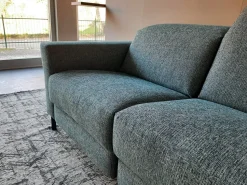 Divano Wilson Morbidline salotti a PREZZO OUTLET scontato del 33%