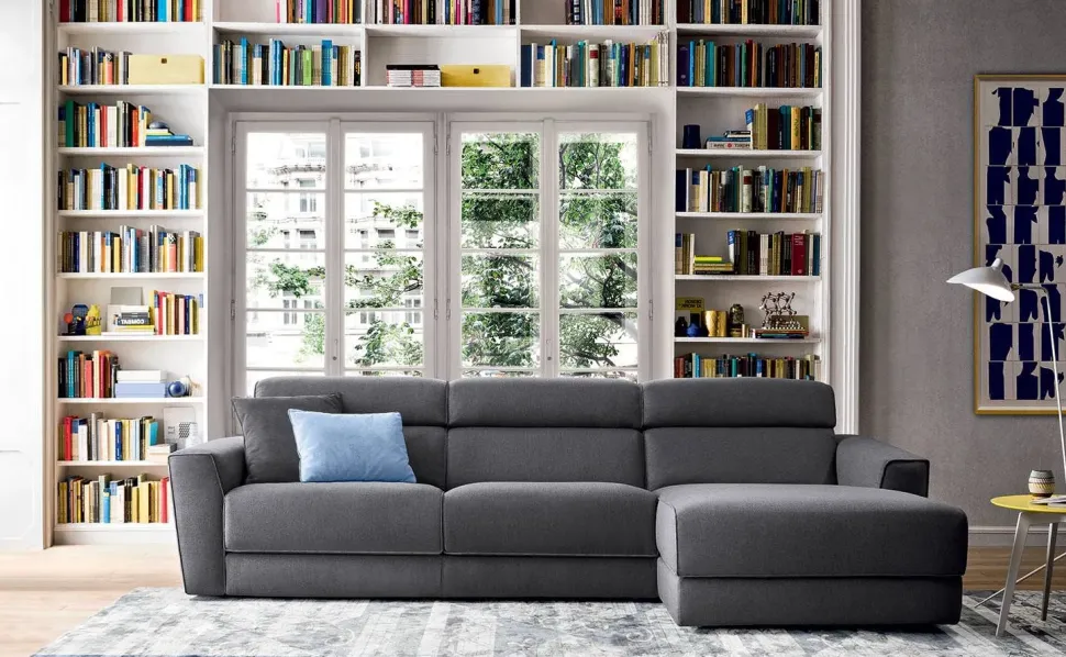 Divano Winston Felis a prezzo Outlet