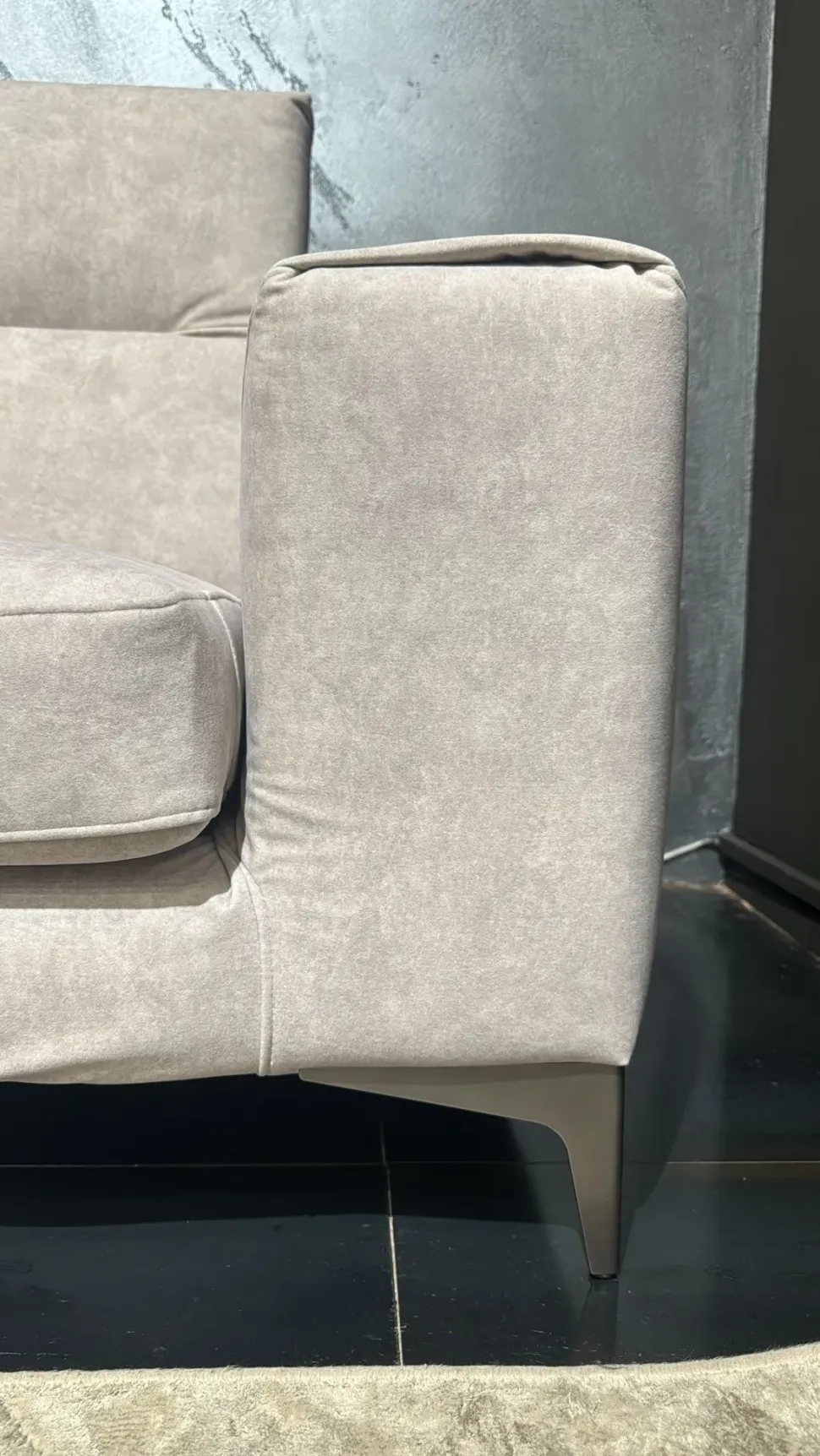 Divano Zippy special Samoa in Tessuto a 1760€