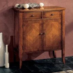 Ingresso classico modello Credenzina mod.leroy in promo-sconto del 50% di Artigianale a PREZZI OUTLET