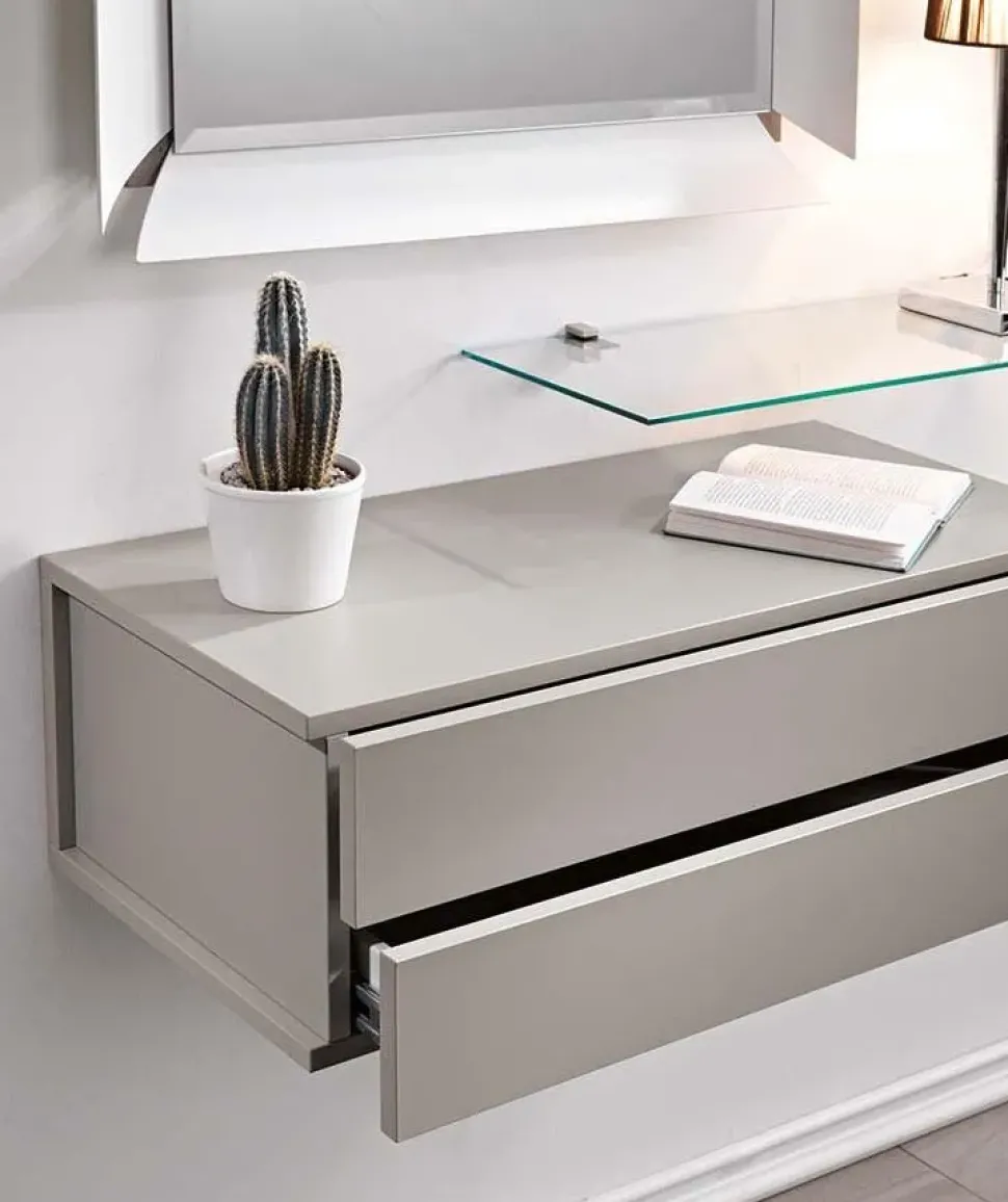 Ingresso design modello Due system di Pezzani a PREZZI OUTLET