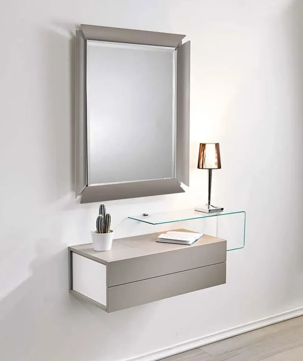 Ingresso design modello Due system di Pezzani a PREZZI OUTLET