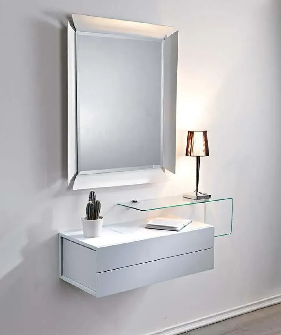 Ingresso design modello Due system di Pezzani a PREZZI OUTLET