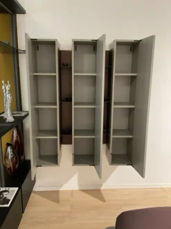 Ingresso moderno modello Wallover di Caccaro a PREZZI OUTLET