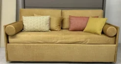 Letto Divano letto a castello royal Artigianale in Tessuto a 2070€