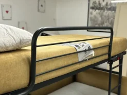 Letto Divano letto a castello royal Artigianale in Tessuto a 2070€