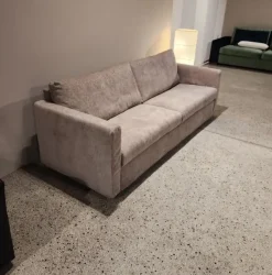 Letto Divano letto luxury bonnel Md work a PREZZO OUTLET scontato del 45%