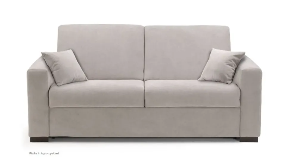 Letto modello Alfa di Mobilificio bellutti in offerta