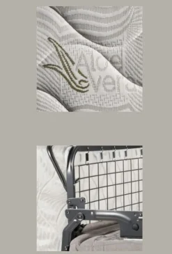 Letto modello Alfa di Mobilificio bellutti in offerta