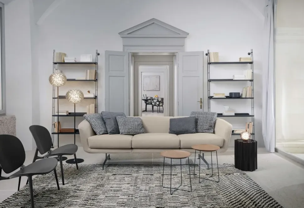 Libreria Adam wood di Kartell: scopri il prezzo riservato