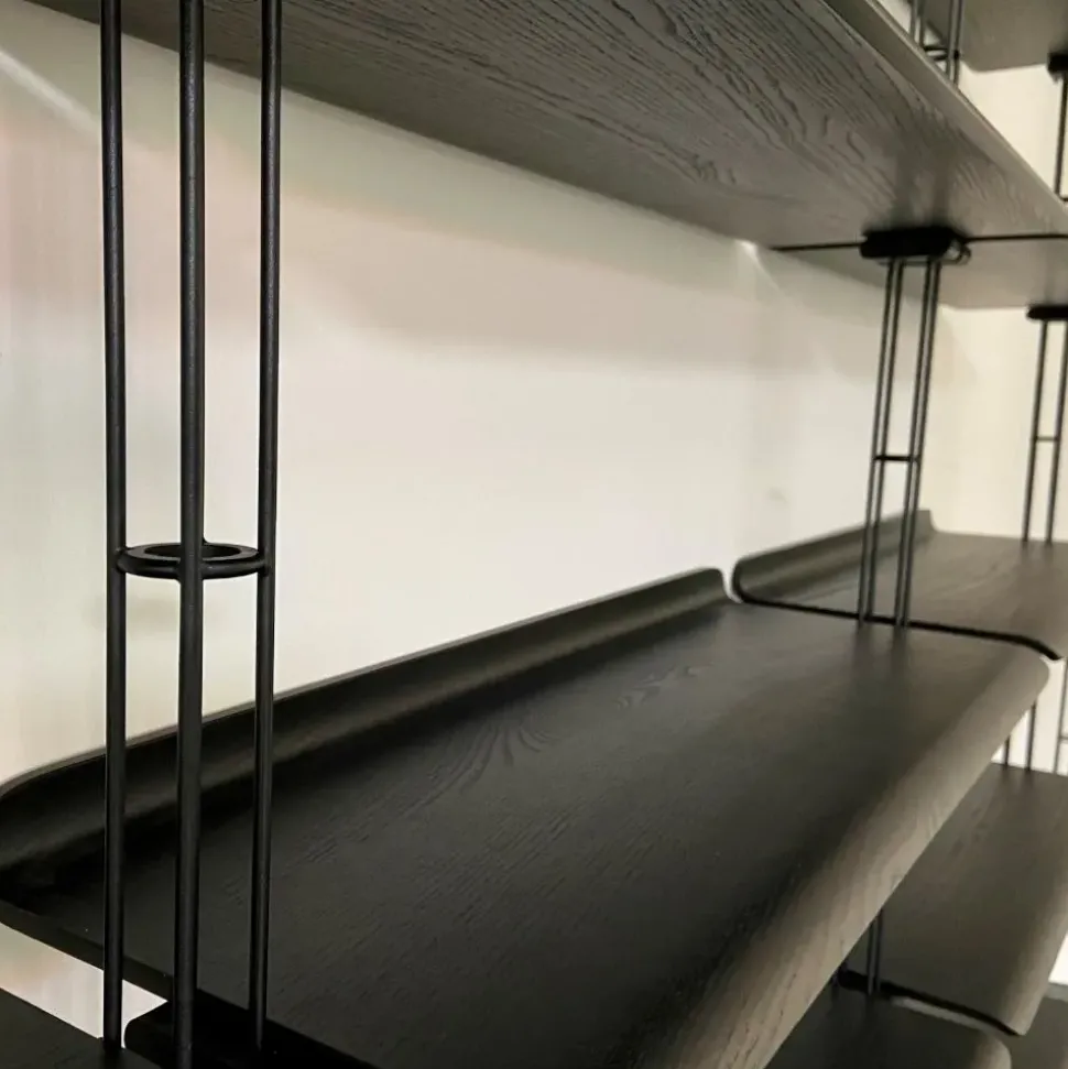 Libreria Adam wood di Kartell: scopri il prezzo riservato