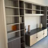 Libreria Adok in laminato opaco a prezzo scontato: scopri Composizione libreria a spalla adok scontata