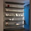 Libreria Air Lago in stile design con forte sconto