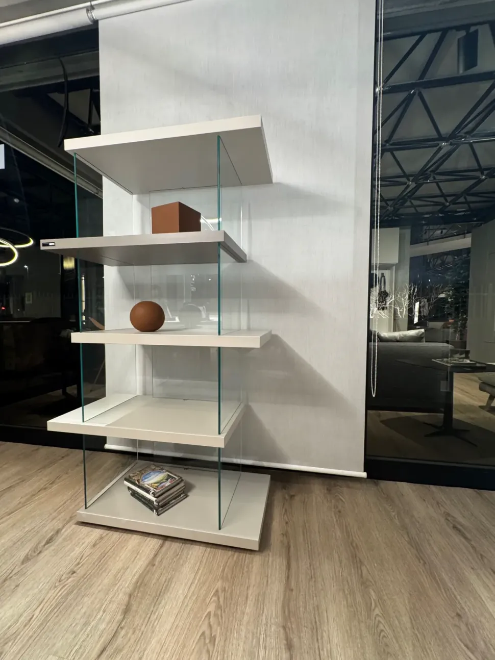Libreria Air libreria stile design di Lago scontata