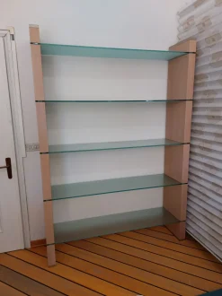 Libreria Air Miniforms in stile moderno in offerta
