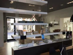 Libreria Air stile design di Lago scontata del 57%