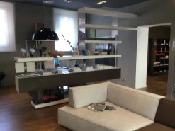 Libreria Air stile design di Lago scontata del 57%