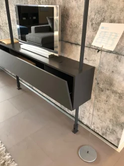 Libreria Airport Cattelan OFFERTA OUTLET