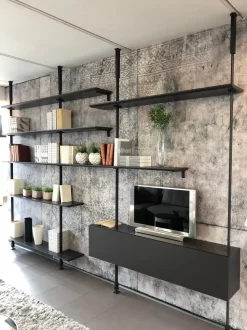 Libreria Airport Cattelan OFFERTA OUTLET