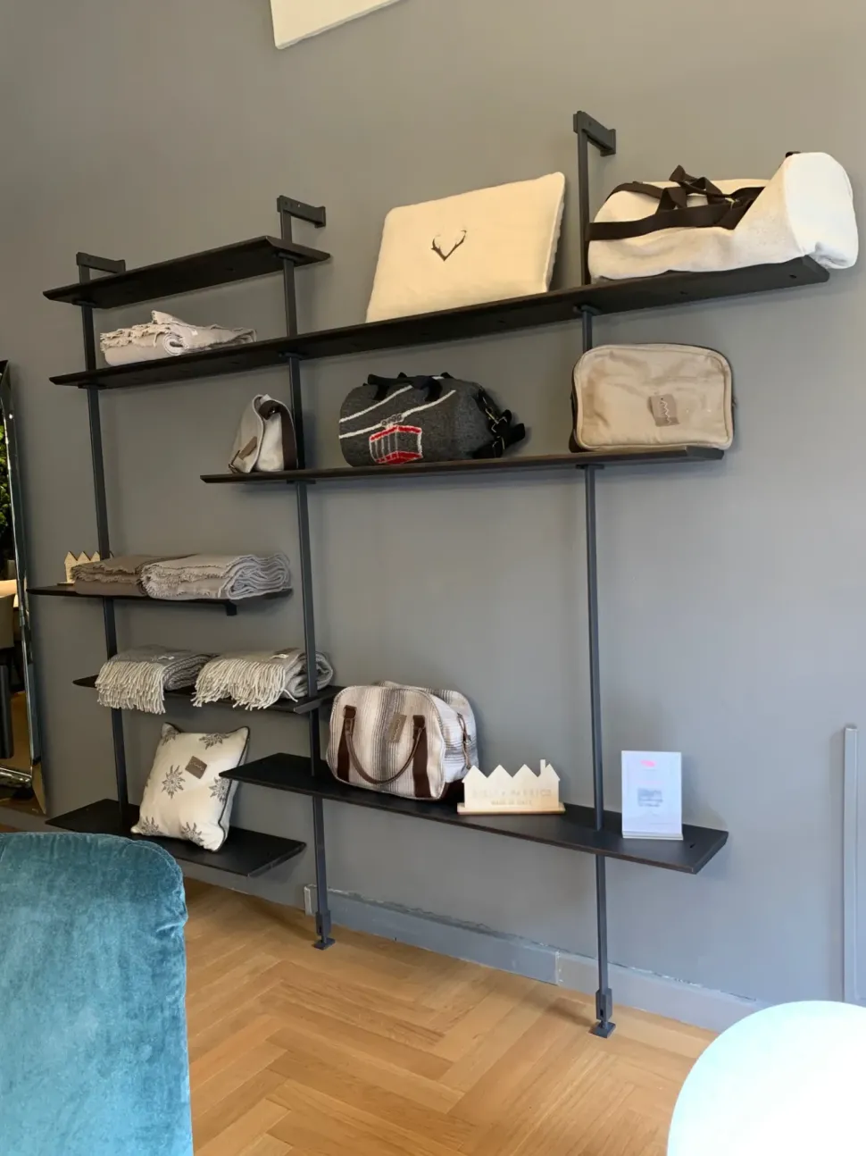 Libreria Airport stile design di Cattelan italia in offerta