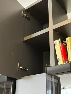 Libreria Alf da fre in laccato opaco scontata -25%: scopri My space