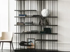 Libreria Arsenal Cattelan Italia: stile moderno, prezzi outlet. Per arredare con stile!
