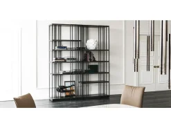Libreria Arsenal Cattelan Italia: stile moderno, prezzi outlet. Per arredare con stile!