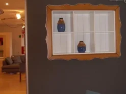 Libreria Art. 8132 bn.cca stile classico di Flai scontata del 55%