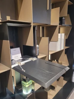 Libreria Cantori in legno scontata -40%: scopri Hong kong